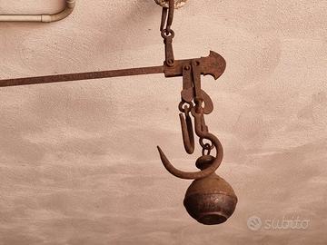 Antico sistema a Bilancia