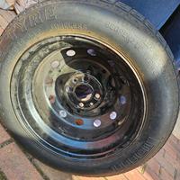 ruotino di scorta R14