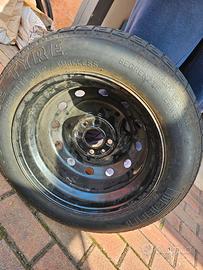 ruotino di scorta R14