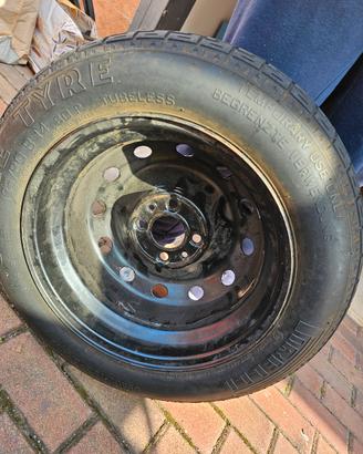 ruotino di scorta R14