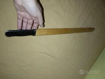 spada legno 3,5x54cm sammurai