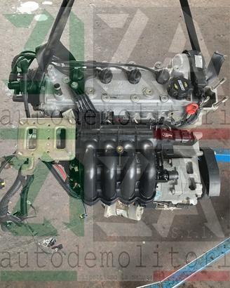 MOTORE Fiat Punto 1.2 59kW 80Cv 188A5000 2000