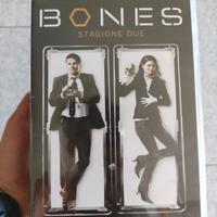 bones serie TV stagione 2 completa dvd