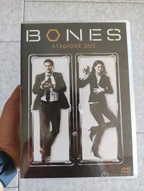 bones serie TV stagione 2 completa dvd