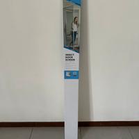 Zanzariera per porta finestra MAI USATA