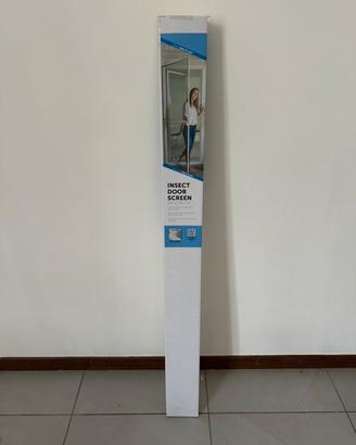 Zanzariera per porta finestra MAI USATA