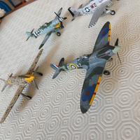 3+1 aerei WW2 Metallo