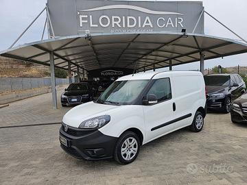 FIAT DOBLO' 1.6 MJT 3 POSTI 12/2019