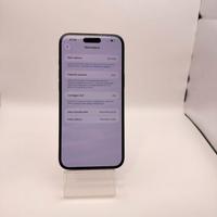 APPLE IPHONE 16 PLUS NERO COME NUOVO