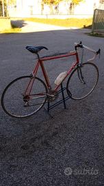 bicicletta da corsa vintage 