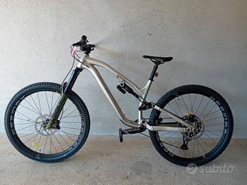 Bici mtb All Mountain FEEL 900 LT telaio all. 29"