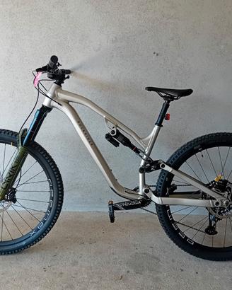 Bici mtb All Mountain FEEL 900 LT telaio all. 29"
