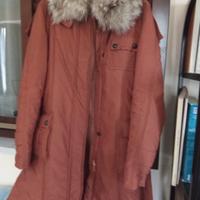 bel cappotto impermeabile 