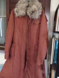 bel cappotto impermeabile 