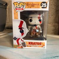 Funko pop kratos