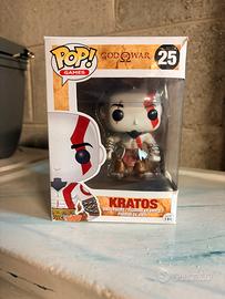 Funko pop kratos
