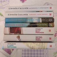 Romanzi Alessia Gazzola 