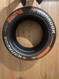 Pneumatico Slick Hankook - Wec Imola