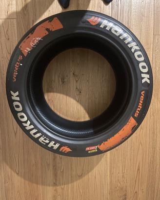 Pneumatico Slick Hankook - Wec Imola