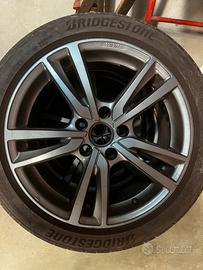 Cerchi auto mak r17