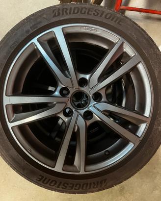 Cerchi auto mak r17