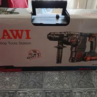 Trapano martello a batteria QAWI QA407