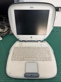Apple iBook G3 Clamshell - Graphite - VIntage