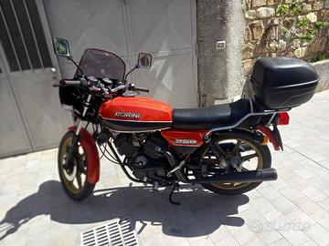 MORINI 250 J  bicilindrico