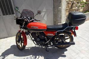 MORINI 250 J  bicilindrico