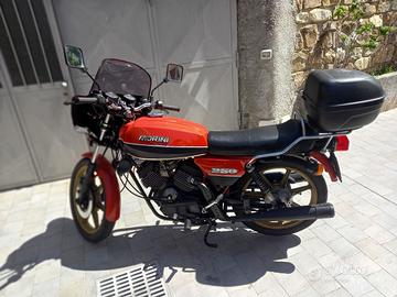 MORINI 250 J  bicilindrico