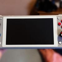 Nintendo Switch Lite versione Pokemon Scudo Spada