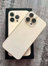 iPhone 13 Pro da 128GB colore Oro
