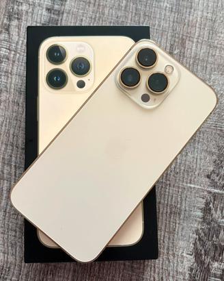 iPhone 13 Pro da 128GB colore Oro