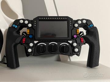 Volante sim design hammer fx2025