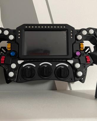 Volante sim design hammer fx2025