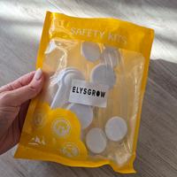 Set protezione bambini cassetti/ante 