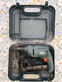 Trapano Black & Decker