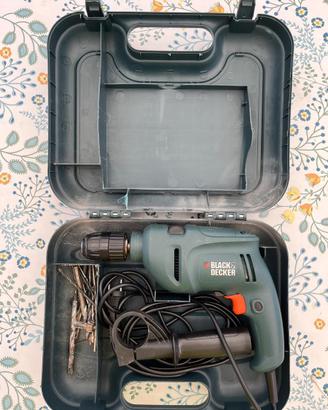 Trapano Black & Decker