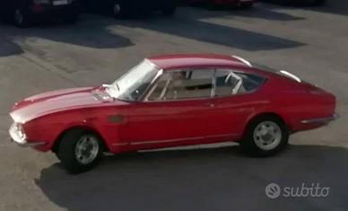 fiat dino coupé 2000 anno 1967