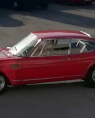fiat dino coupé 2000 anno 1967