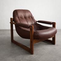 Poltrona Percival Lafer mp-91 design vintage 