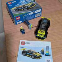 Lego City Auto codice 60383