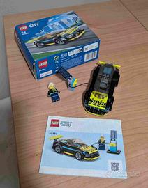 Lego City Auto codice 60383