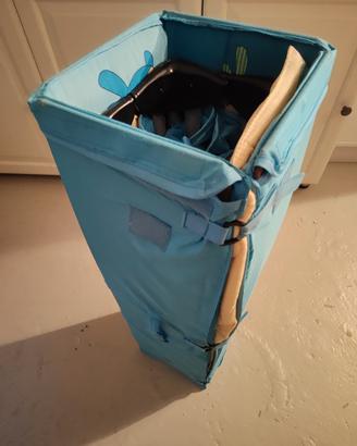 BOX CHICCO Quadrato Open sea