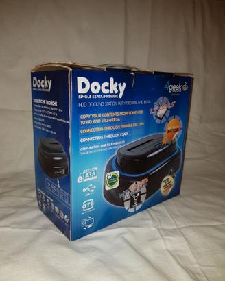 Docking station Hdd, Ssd