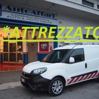 Fiat Doblo 1.4T-Jet Natural Power Attrezzato-2020