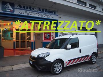 Fiat Doblo 1.4T-Jet Natural Power Attrezzato-2020