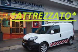 Fiat Doblo 1.4T-Jet Natural Power Attrezzato-2020
