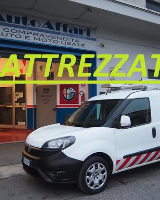 Fiat Doblo 1.4T-Jet Natural Power Attrezzato-2020