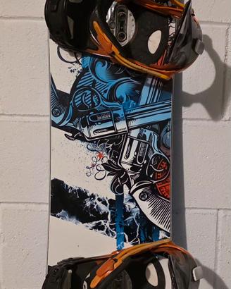 tavola never summer revolver 158